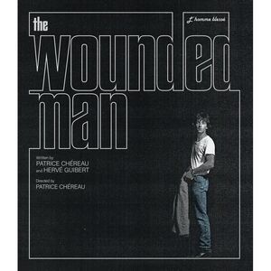 The Wounded Man  BLU-RAY